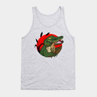 FAFO - Gator Tank Top